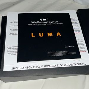 Luma Skin Therapy Wand